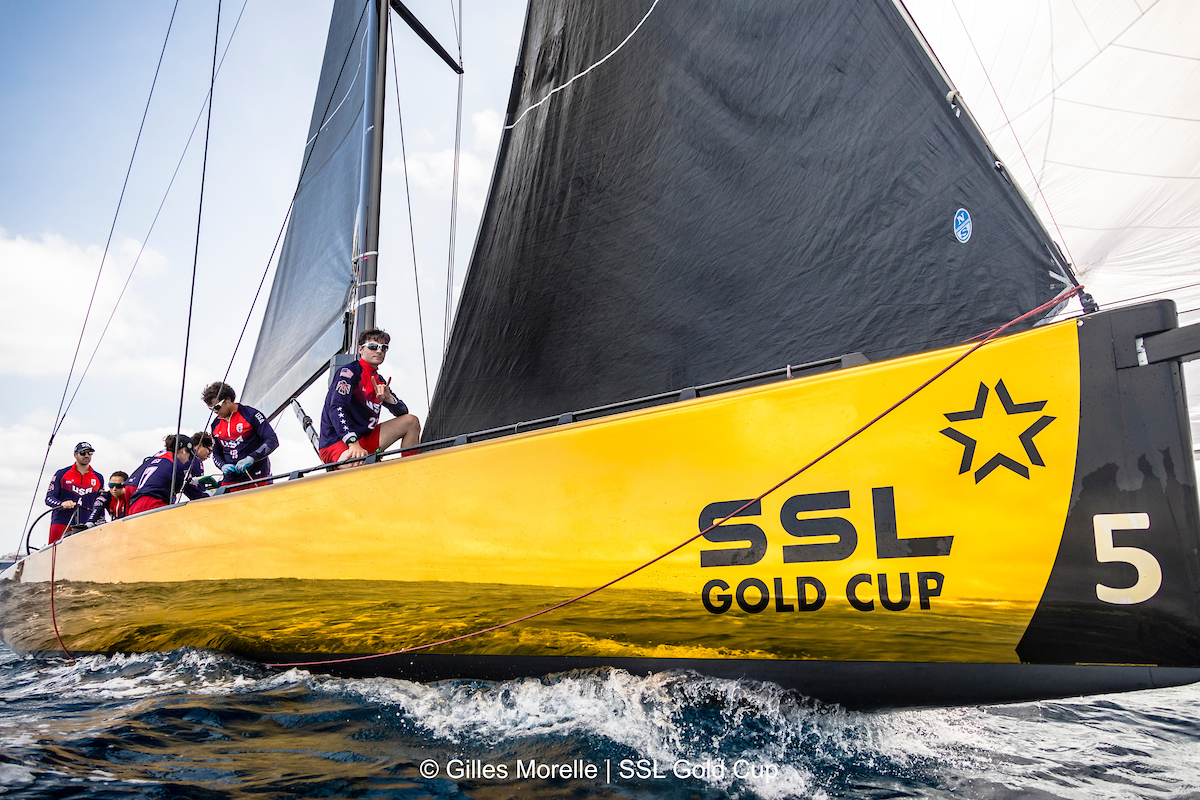 SSL Gold Cup 2023 - 1/8 Finals